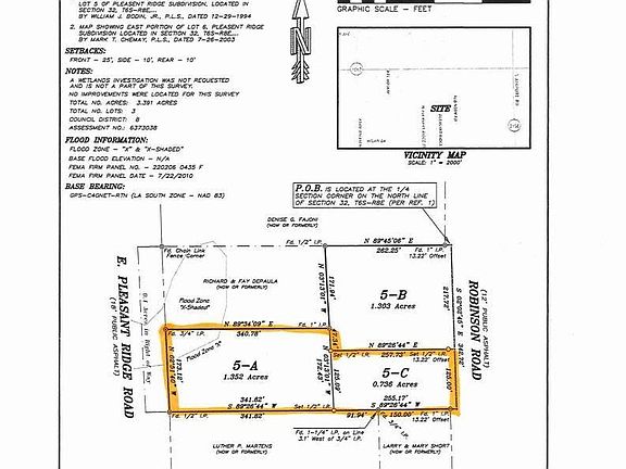 5th image of 5 E Pleasant Ridge Rd #A