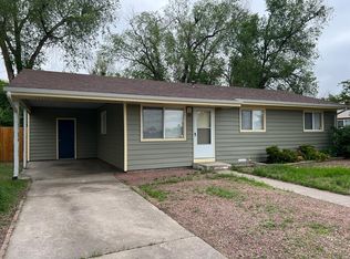 221 Security Blvd, Colorado Springs, CO 80911