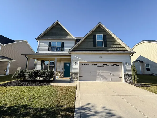 268 Chatfield Dr, Raeford, NC 28376