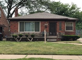 15258 Fairmount Dr, Detroit, MI 48205