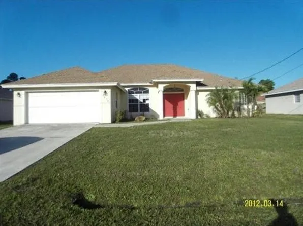 3658 SW Carmody St, Port Saint Lucie, FL 34953