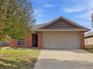 605 Inverleith Cir, Yukon, OK 73099