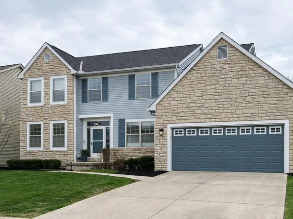 5532 Connorwill Dr, Westerville, OH 43081