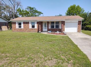 3408 W Maxwell St, Pensacola, FL 32505