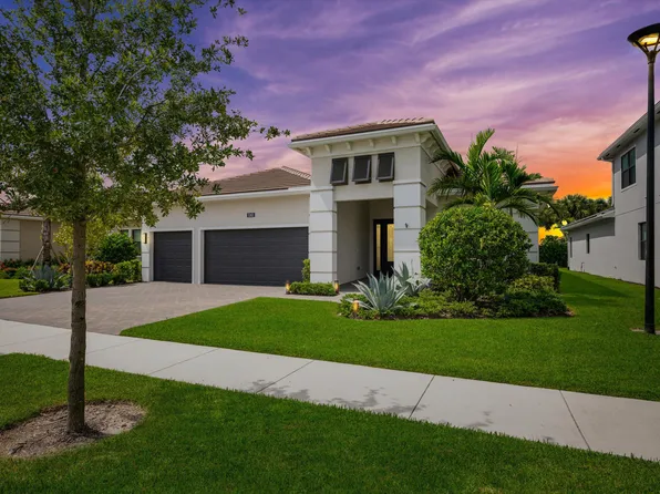 5365 Saint Vincent Lane, Westlake, FL 33470