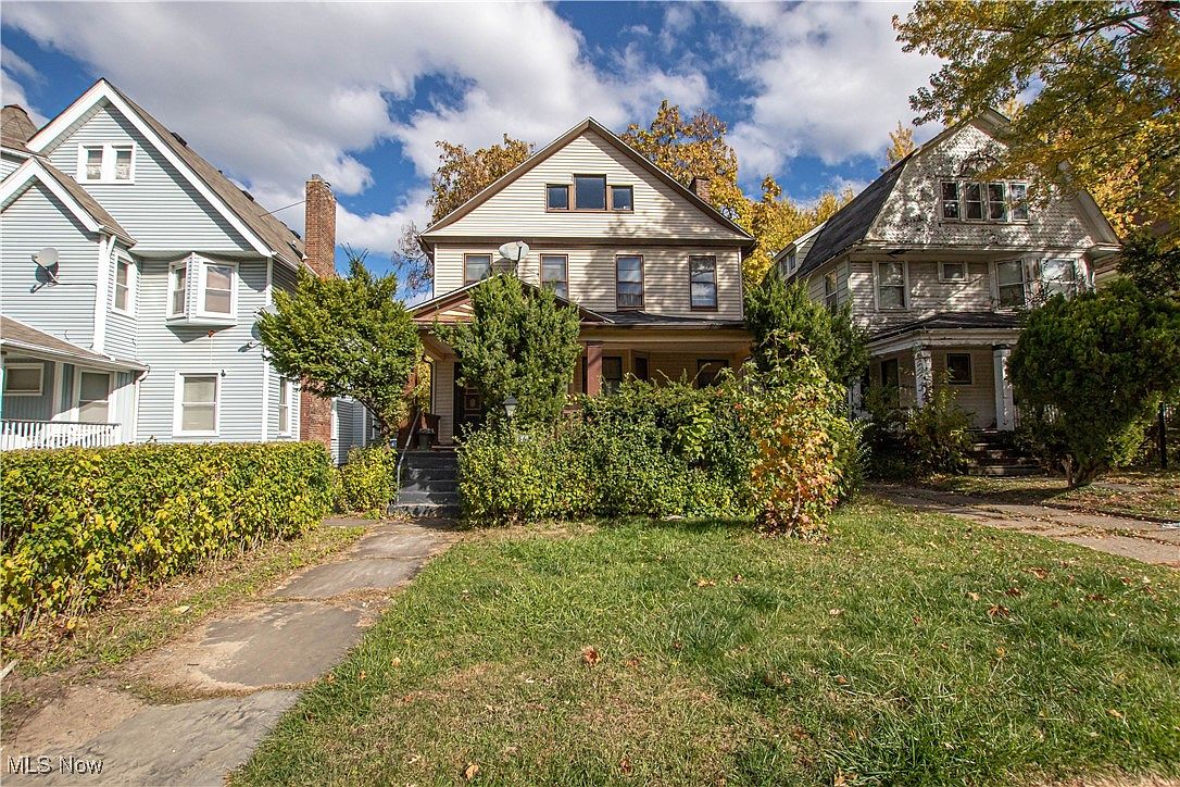 あーいえーページ 1863 Page Ave, East Cleveland, OH 44112 | Zillow