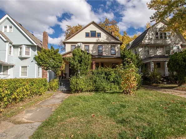 1863 Page Ave, East Cleveland, OH 44112