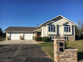 855 3rd Ave NE, Perham, MN 56573