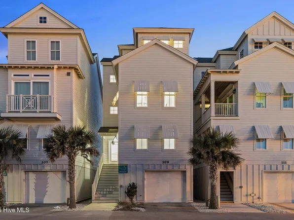 109 Atlantic Boulevard, Atlantic Beach, NC 28512