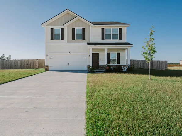 1052 Buckhead Loop SE, Allenhurst, GA 31301