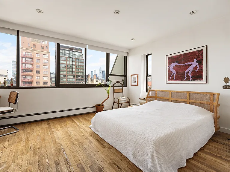 130 Barrow St #Penthouse 512 — Photo 9