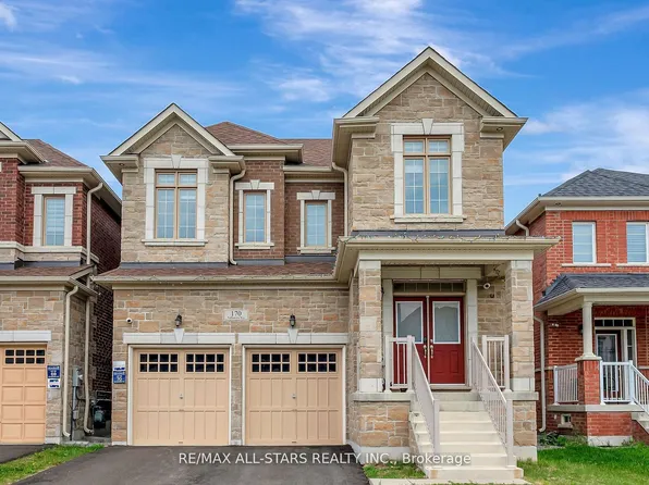 170 Fallharvest Way, Whitchurch Stouffville, ON L4A 5A2