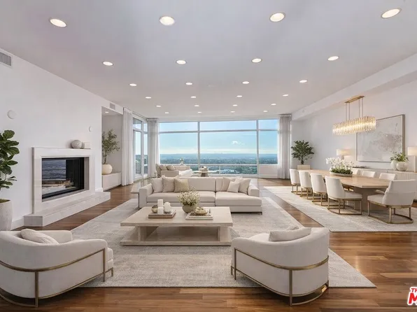 1 Century Dr, Los Angeles, CA
