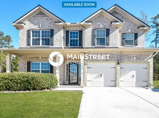 7549 Absinth Dr, Atlanta, GA 30349