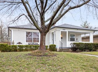 5158 Winthrop Ave, Indianapolis, IN 46205