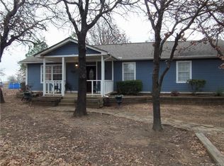 10831 W 158th St N, Skiatook, OK 74070