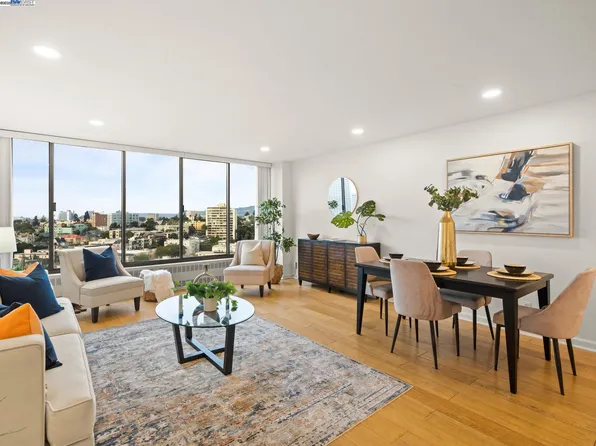 565 Bellevue Ave APT 1204, Oakland, CA 94610