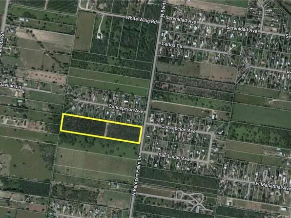 0 N Bentsen Palm Dr, Mission, TX 78574