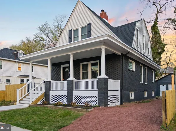 306 Berwyn Ave, Ewing, NJ 08618