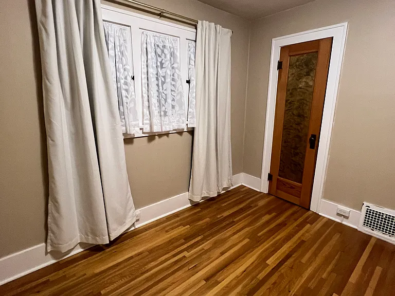 Currently north bedroom