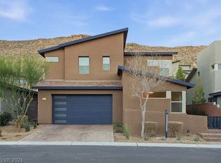 9725 Starlight Ridge Ave, Spring Valley, NV 89148