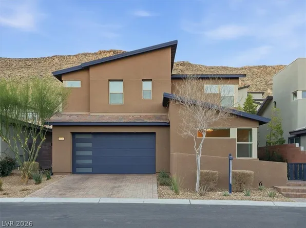 9725 Starlight Ridge Ave, Spring Valley, NV 89148