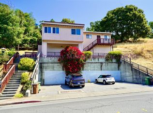 1738 Sir Francis Drake Blvd, Fairfax, CA 94930