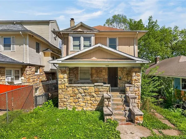 4423 Flora Ave, Kansas City, MO 64110