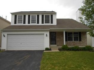462 Ruffin Dr, Galloway, OH 43119