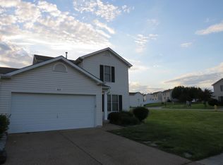 801 Cadbury Dr, Wentzville, MO 63385