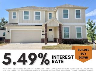 6009 SW Coywolf St, Bentonville, AR 72713