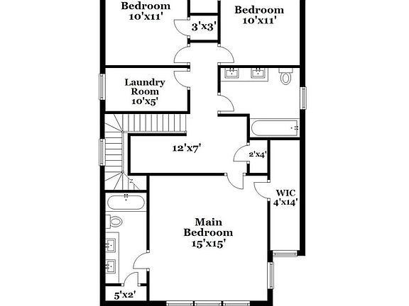 3rd image of 3775 Marshlane Way