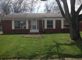 8219 Crousore Rd, Indianapolis, IN 46219