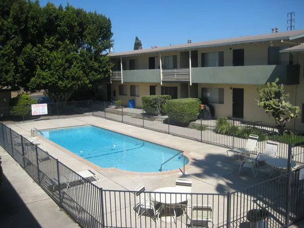 Desert Spa Apartments