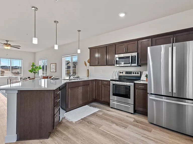 The Residences Apartments at Bear Tree | DeForest, WI — Photo 5