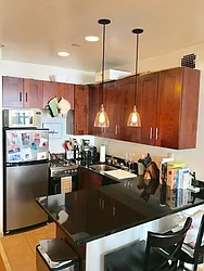 Rented by Walter & Samuels Inc