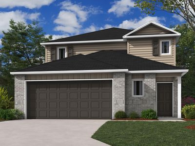 535 Dalloway St, Montgomery, TX, 77316