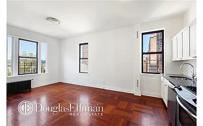 Rented by Douglas Elliman