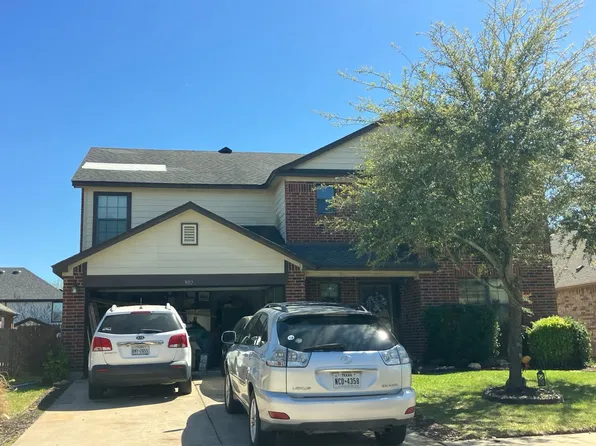 907 Grand Teton Trl, Taylor, TX 76574