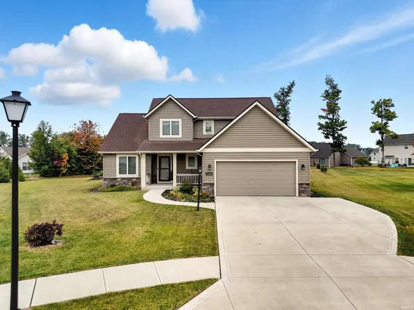 7302 Lemmy Ln, Fort Wayne, IN 46835