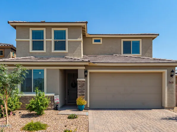 5438 W COUNTRY GARDEN Lane, Laveen, AZ 85339