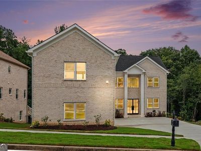 4267 Matisse Ln, Fairburn, GA, 30213