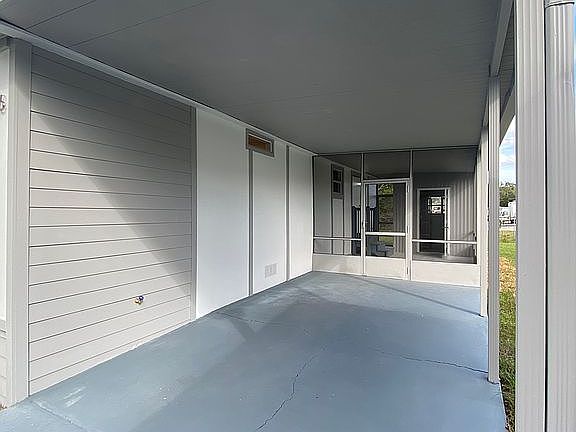 Car port