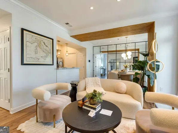 2161 Peachtree Rd NE APT 801, Atlanta, GA 30309