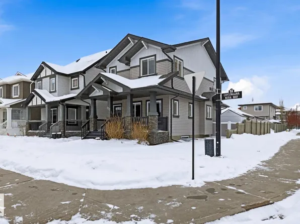 937 Crystallina Nera Way NW, Edmonton, AB T5Z 0L1