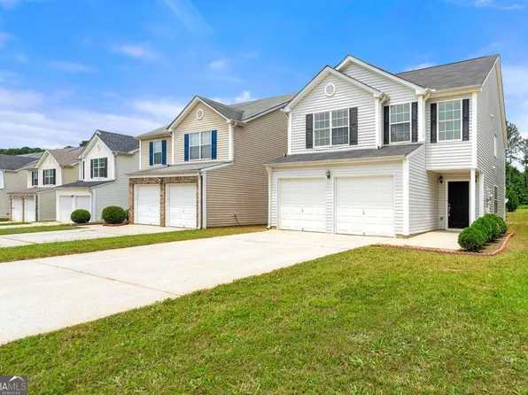 7495 Garnet Dr, Jonesboro, GA 30236