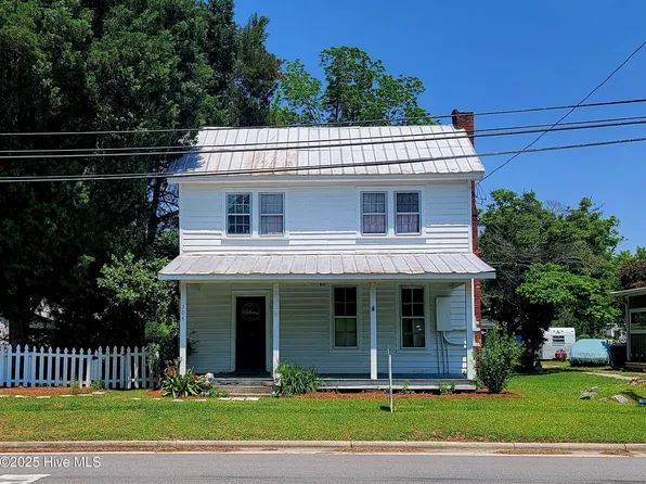 204 Carteret Street, Bath, NC 27808