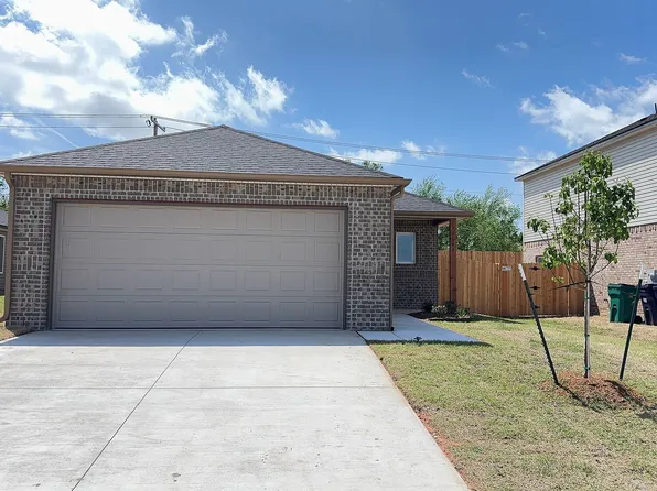 12044 SW 36th St, Mustang, OK 73064