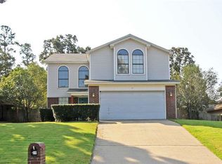 37 Park Ridge Dr, Maumelle, AR 72113