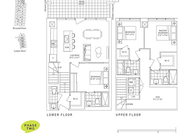 4th image of 60 George Butchart Dr #2